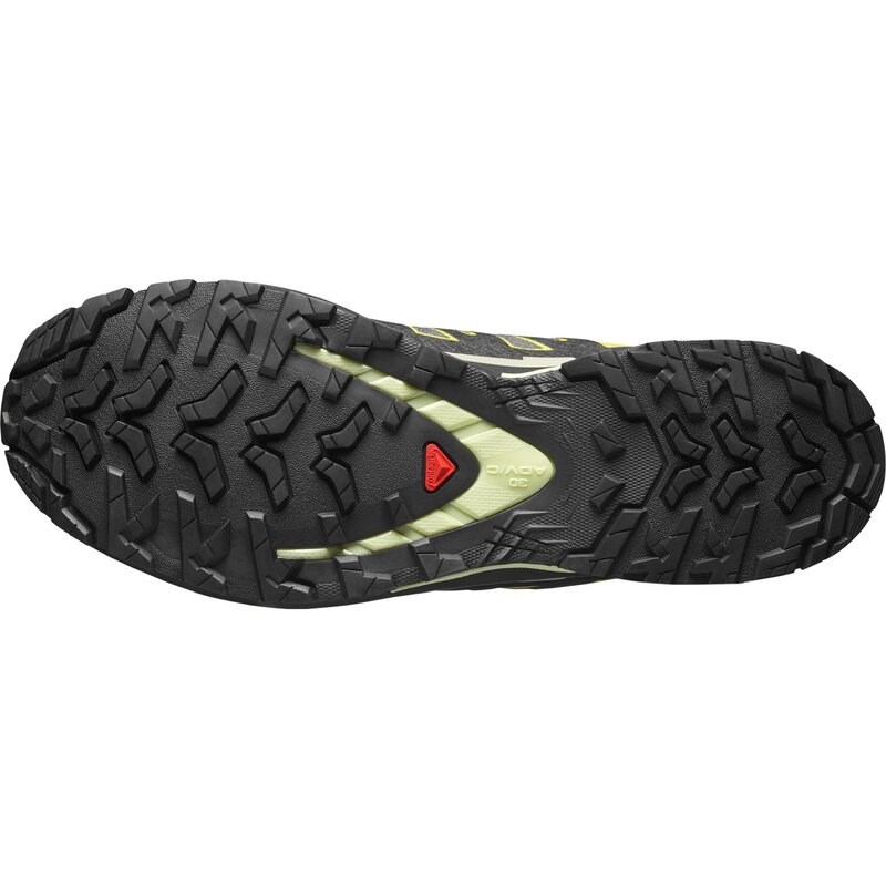 Neu Eingetroffen Salomon Herren Trailrunningschuhe SHOES XA PRO 3D V9 GTX - Urban Chic/Schwarz/Kressegrün