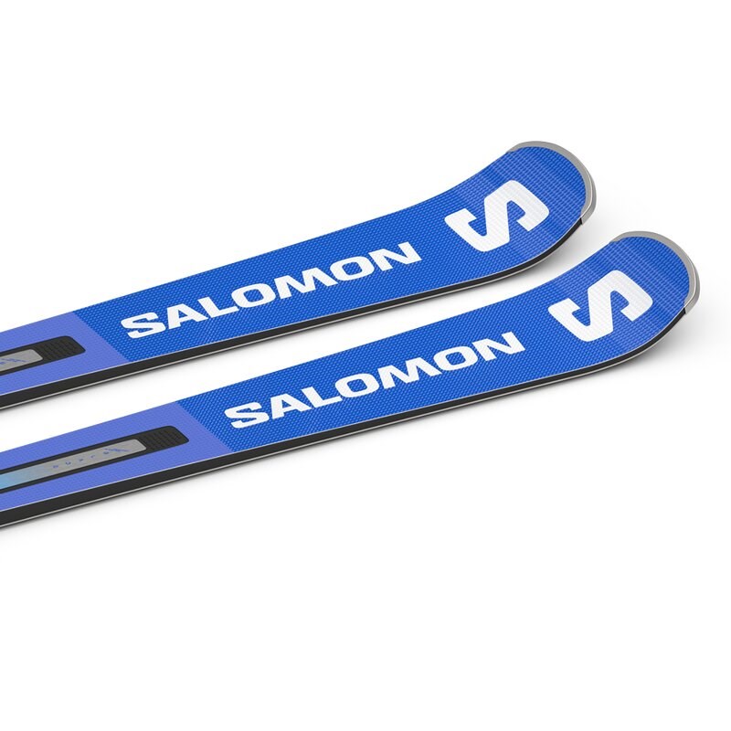 Neu Eingetroffen Salomon Herren Racing Ski E - Rennblau/Weiß