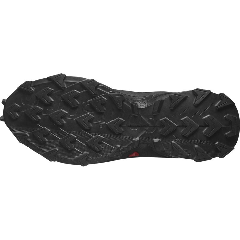 Neu Eingetroffen Salomon Herren Trailrunningschuhe SHOES ALPHACROSS 5 GTX - Schwarz/Torf/Schwefelquelle