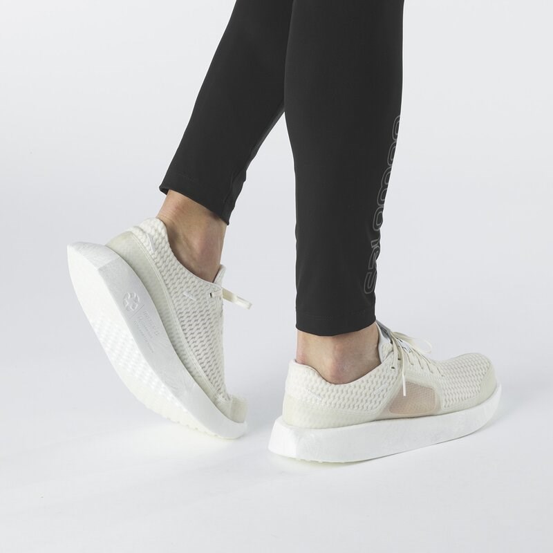 Neu Eingetroffen Salomon Herren Laufschuhe SHOES INDEX.01 - Weiß/Weiß/Weiß