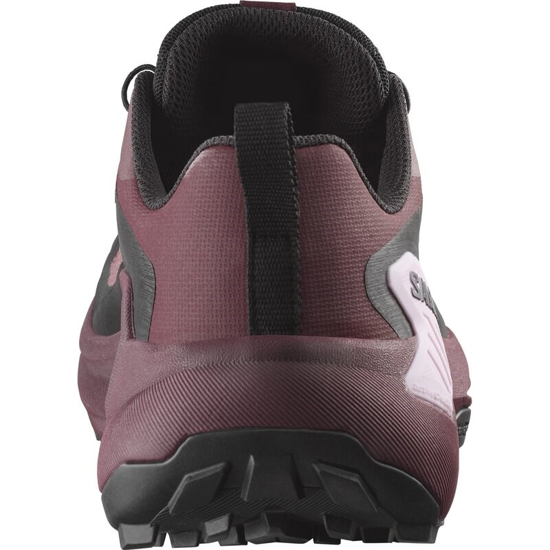 Neu Eingetroffen Salomon Damen Trailrunningschuhe SHOES GENESIS GTX W Rose - Rosentaupe/Schwarz/Orchideenstrauß