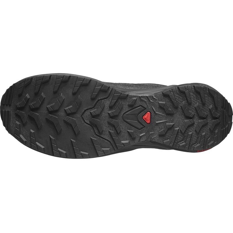 Neu Eingetroffen Salomon Herren Trailrunningschuhe SHOES X-ADVENTURE GTX - Schwarz/Schwarz/Schwarz