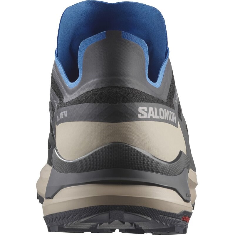Neu Eingetroffen Salomon Herren Trailrunningschuhe SHOES XA META GORE-TEX MIF - Schwarz/Oxford Tan/Französischblau