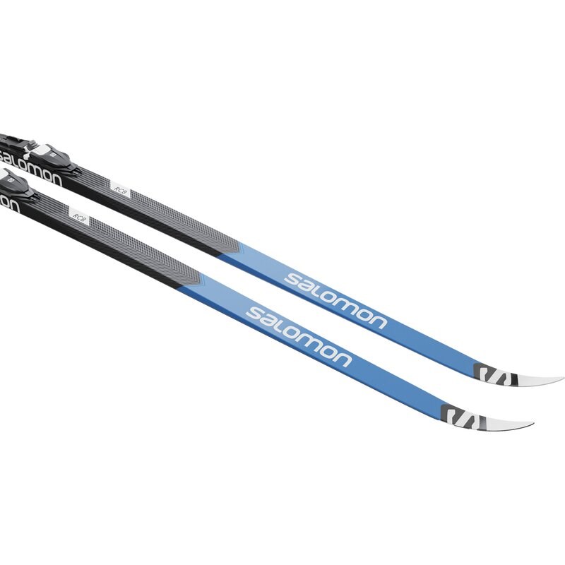 Neu Eingetroffen Salomon Langlauf Ski XC SKI SET RC 8 eSKIN H+PLK SHIFT - Keine spezifische Farbe