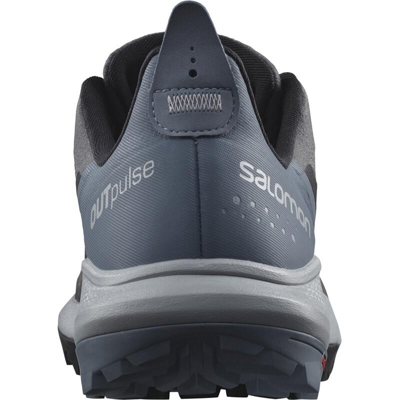 Neu Eingetroffen Salomon Herren Multifunktionsschuhe SHOES OUTpulse GTX - Magnet/Beringmeer/Schwarz