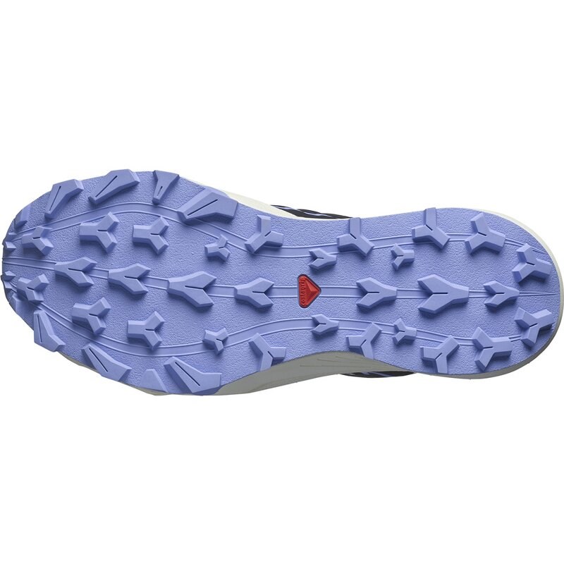 Neu Eingetroffen Salomon Damen Trailrunningschuhe SHOES THUNDERCROSS GTX W - Schwarz/Nachtschatten/Hortensie