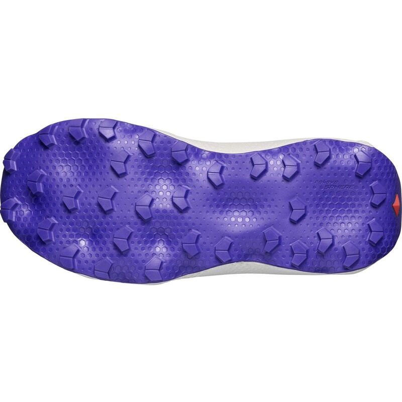 Neu Eingetroffen Salomon Damen Trailrunningschuhe SHOES ULTRA GLIDE 4 W - Brunnera-Blau/Vanilleeis/Tiefblau