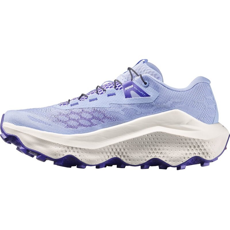 Neu Eingetroffen Salomon Damen Trailrunningschuhe SHOES ULTRA GLIDE 4 W - Brunnera-Blau/Vanilleeis/Tiefblau