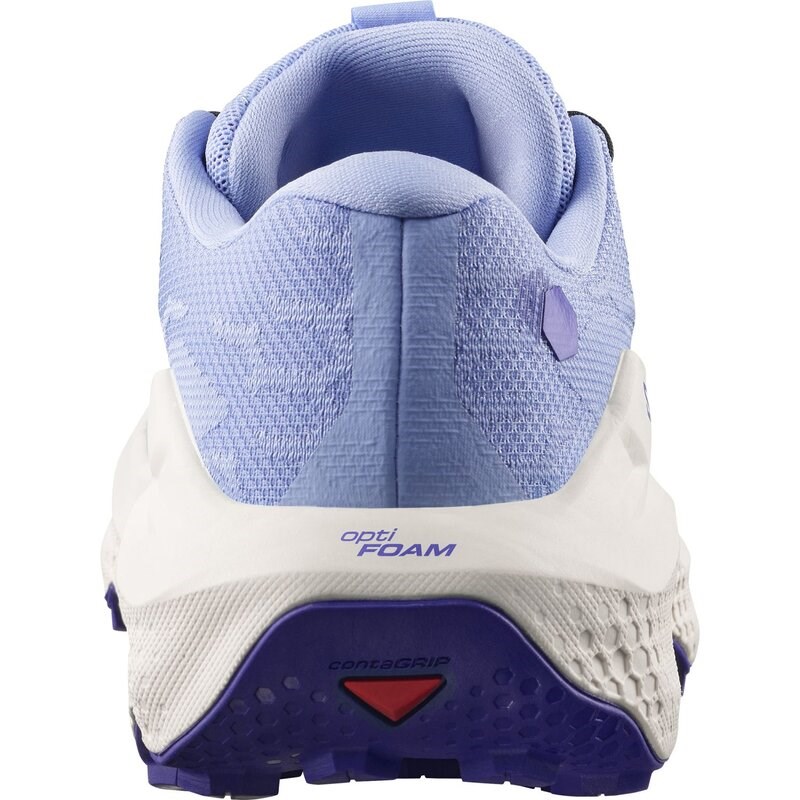 Neu Eingetroffen Salomon Damen Trailrunningschuhe SHOES ULTRA GLIDE 4 W - Brunnera-Blau/Vanilleeis/Tiefblau