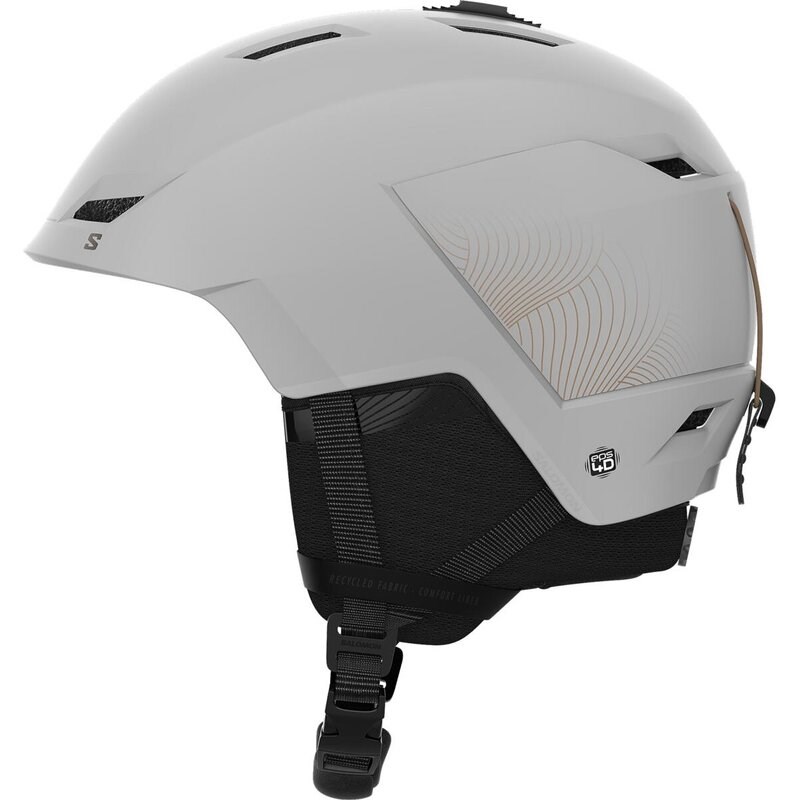 Neu Eingetroffen Salomon Herren Helm HELMET ICON LT PRO - White