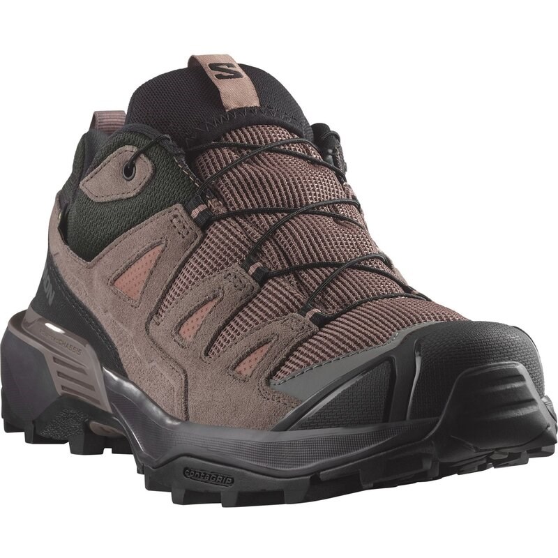 Neu Eingetroffen Salomon Damen Multifunktionsschuhe SHOES X ULTRA 360 LTR GTX W - Cognac/Pfefferkorn/Schwarz
