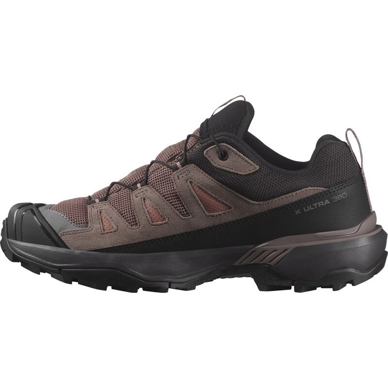 Neu Eingetroffen Salomon Damen Multifunktionsschuhe SHOES X ULTRA 360 LTR GTX W - Cognac/Pfefferkorn/Schwarz