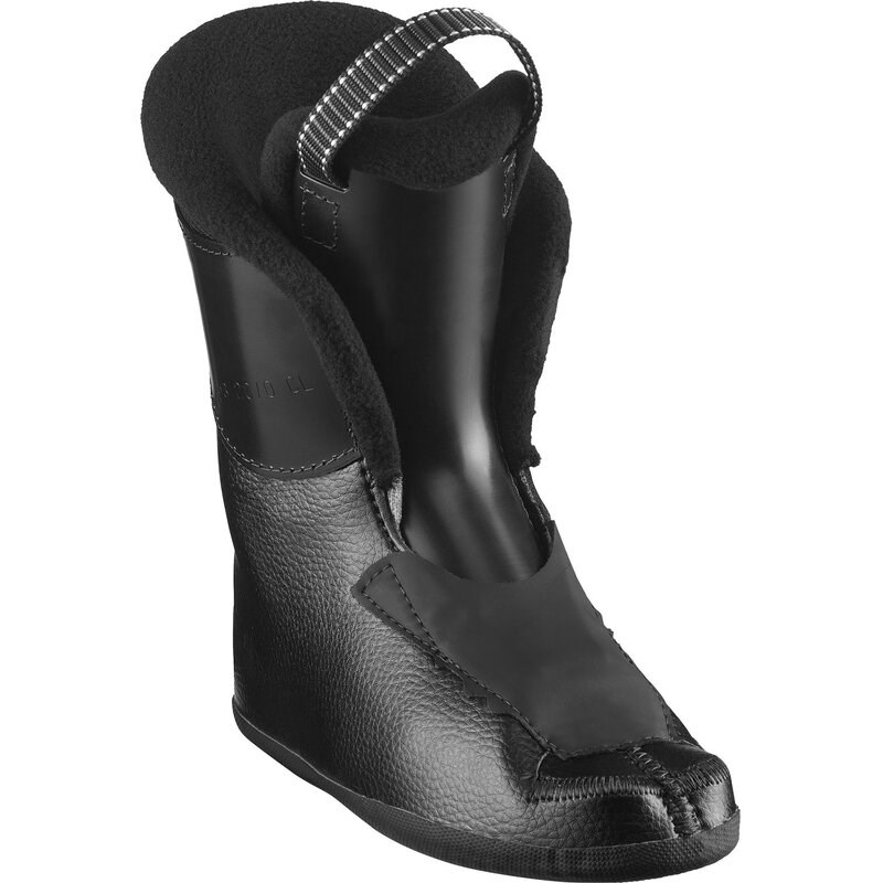 Neu Eingetroffen Salomon Kinder Ski-Schuhe ALP. BOOTS - Weiß/Weiß/Prozess Blau