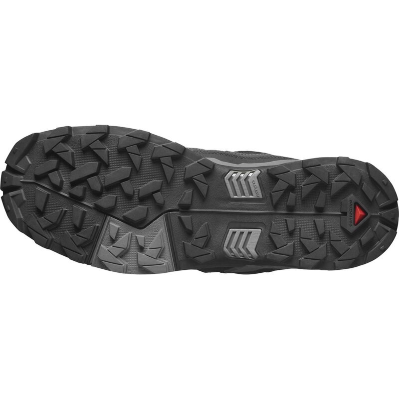 Neu Eingetroffen Salomon Herren Multifunktionsschuhe SHOES X ULTRA 5 GTX - Schwarz/Asphalt/Castlerock