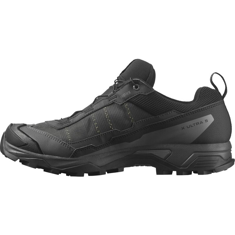 Neu Eingetroffen Salomon Herren Multifunktionsschuhe SHOES X ULTRA 5 GTX - Schwarz/Asphalt/Castlerock
