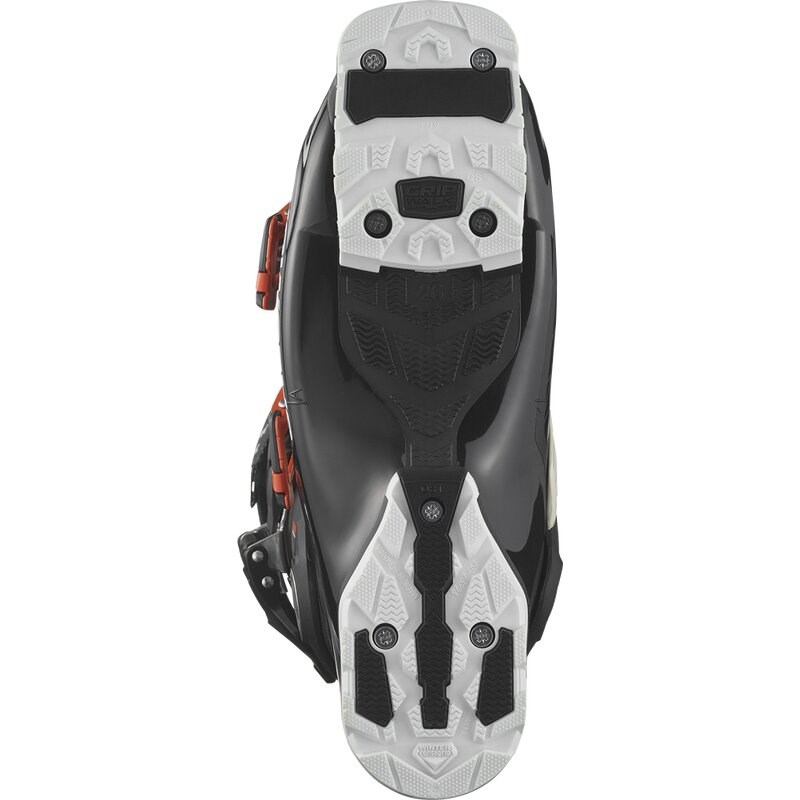 Neu Eingetroffen Salomon Herren Ski-Schuhe ALP. BOOTS QST ACCESS X80 GW - Schwarz/Regentag/Weiß