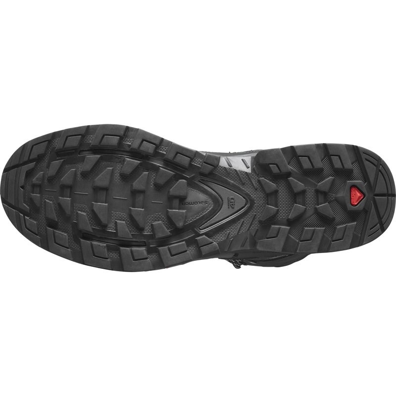 Neu Eingetroffen Salomon Herren Trekkingstiefel SHOES QUEST 4 GTX - Magnet/Schwarz/Steinbruch