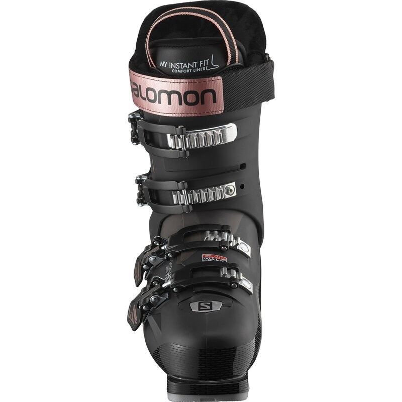 Neu Eingetroffen Salomon Damen ALP. BOOTS - Schwarz/Roségold/Beluga