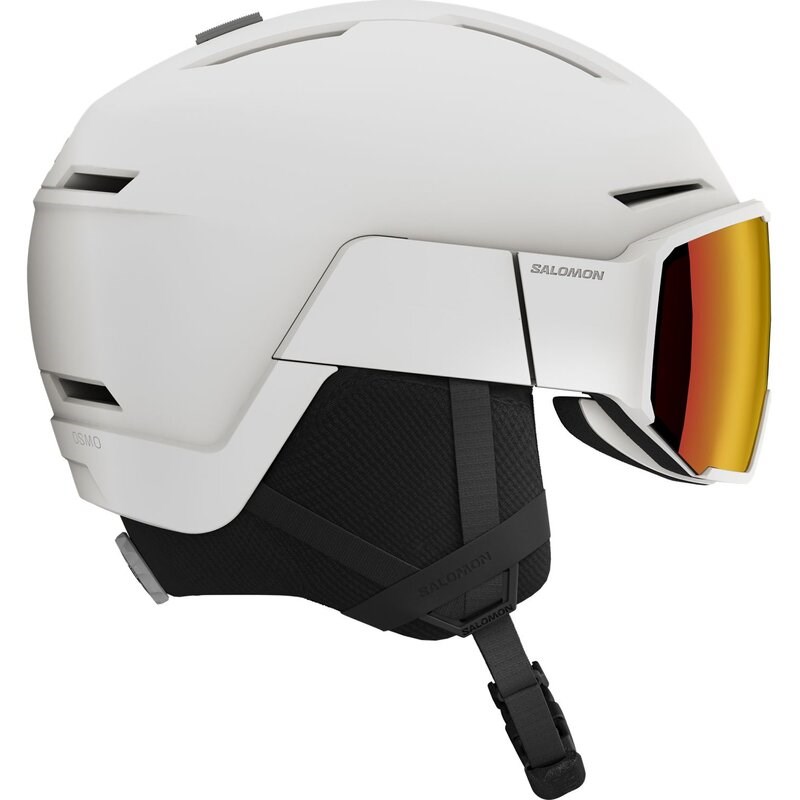 Neu Eingetroffen Salomon Herren Helm HELMET OSMO SIGMA - Weiß