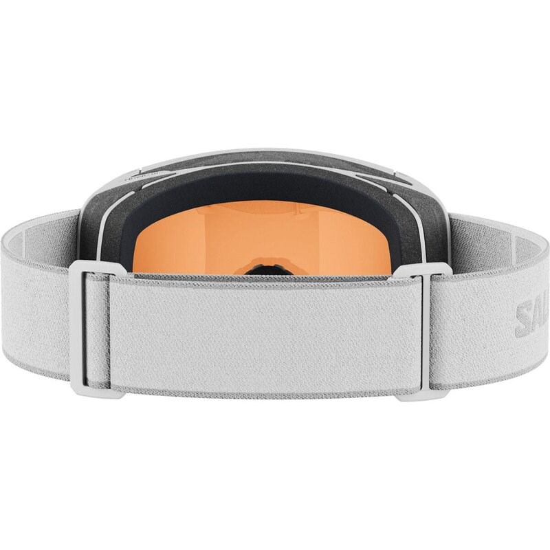 Neu Eingetroffen Salomon Herren Brille GOGGLES AKSIUM 2.0 S PHOTO - Weiß