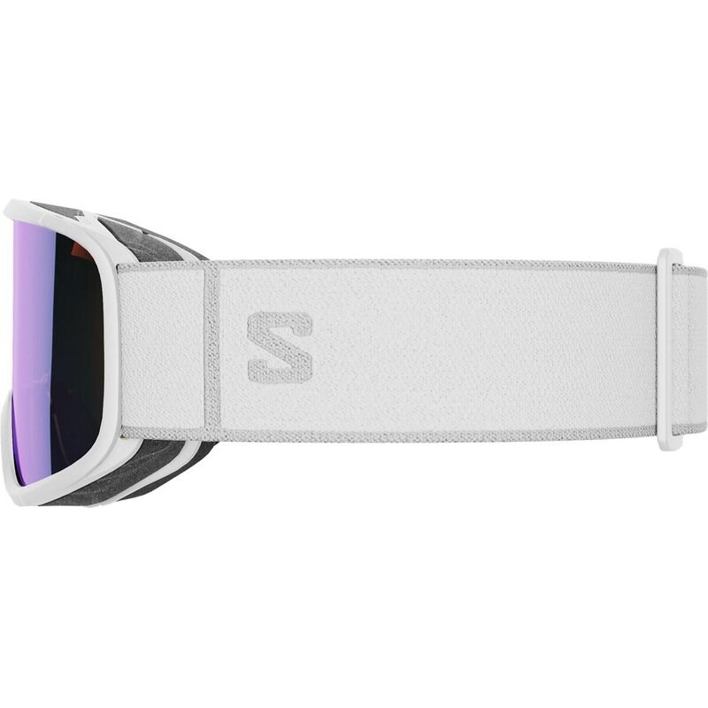 Neu Eingetroffen Salomon Herren Brille GOGGLES AKSIUM 2.0 S PHOTO - Weiß