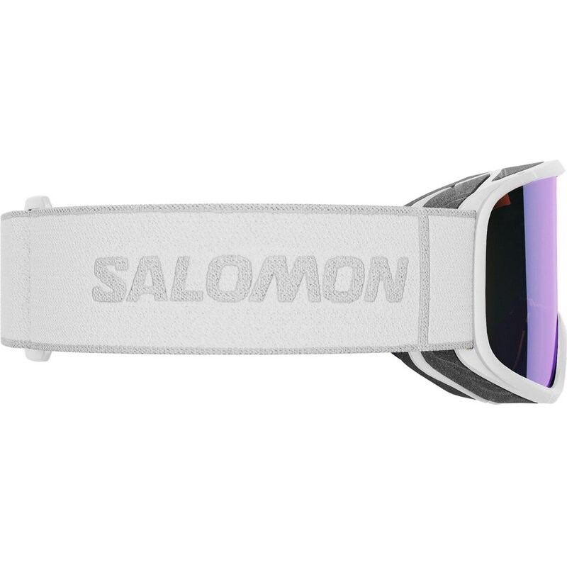 Neu Eingetroffen Salomon Herren Brille GOGGLES AKSIUM 2.0 S PHOTO - Weiß