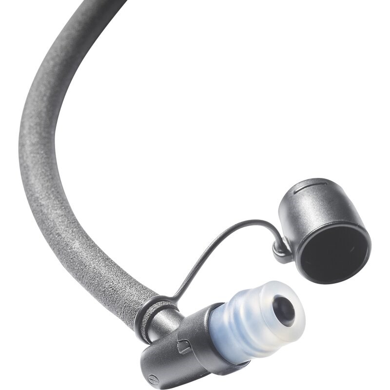 Neu Eingetroffen Salomon Kleintasche CROSS SEASON WAIST RACE - WEISS/SCHWARZ