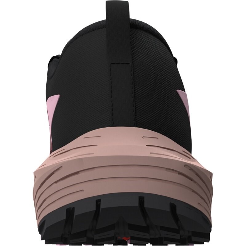 Neu Eingetroffen Salomon Damen Trailrunningschuhe SHOES SENSE RIDE 5 GTX W - Catawba-Traube/Orchideenbouquet/Kirsche