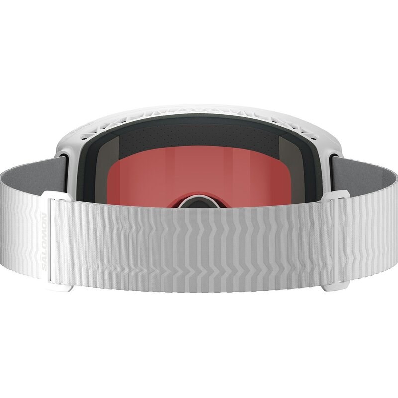 Neu Eingetroffen Salomon Herren Brille GOGGLES SENTRY PRIME SIGMA - Weiß