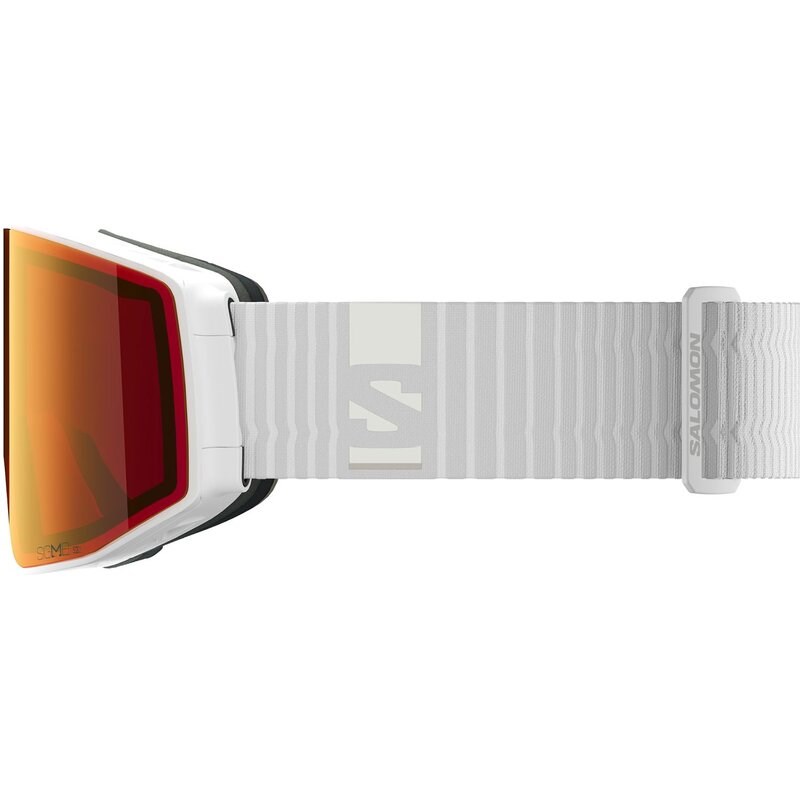 Neu Eingetroffen Salomon Herren Brille GOGGLES SENTRY PRIME SIGMA - Weiß