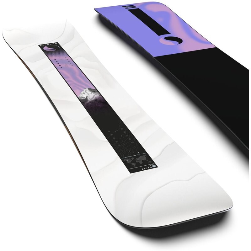 Neu Eingetroffen Salomon Snowboard SNOWBOARD - Keine spezifische Farbe