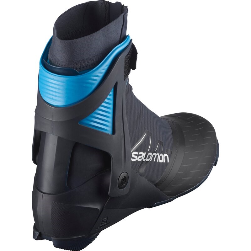Neu Eingetroffen Salomon Herren Skating-Langlaufschuhe XC SHOES RS10 NOCTURNE PROLINK Dark - Dunkelmarineblau/Schwarz/Prozessblau