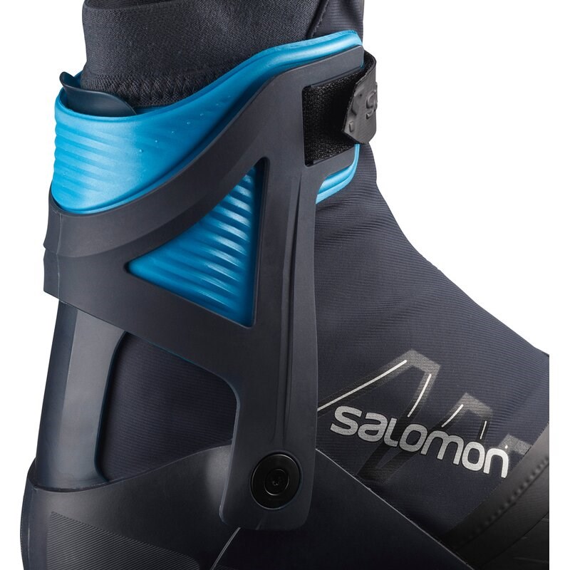 Neu Eingetroffen Salomon Herren Skating-Langlaufschuhe XC SHOES RS10 NOCTURNE PROLINK Dark - Dunkelmarineblau/Schwarz/Prozessblau