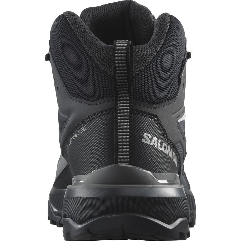 Neu Eingetroffen Salomon Herren Multifunktionsstiefel SHOES X ULTRA 360 MID GTX - Schwarz/Magnet/Zinn
