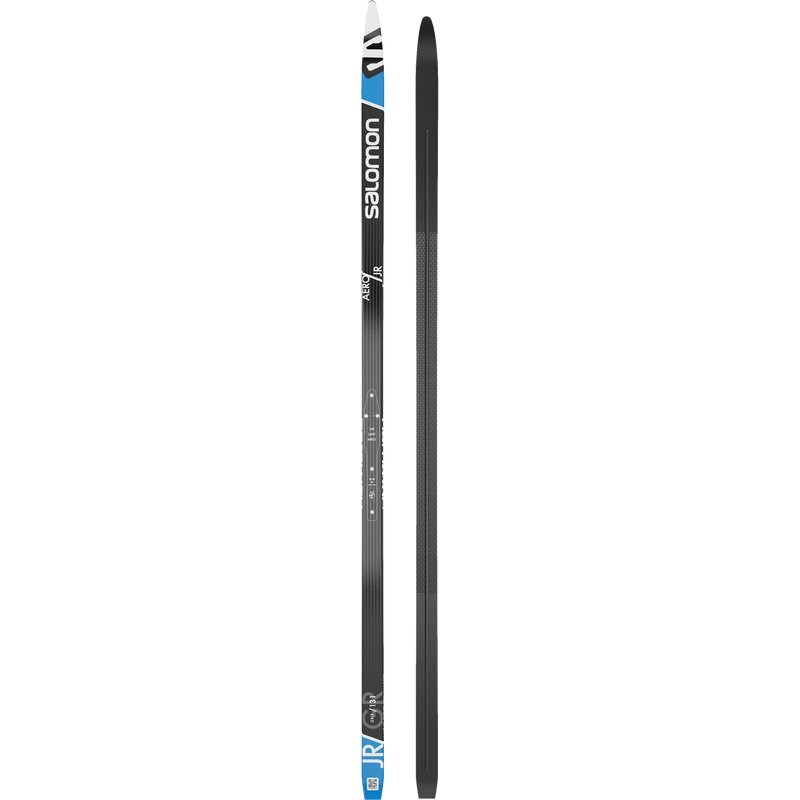 Neu Eingetroffen Salomon Kinder XC Nordicski AERO GRIP - Keine spezifische Farbe
