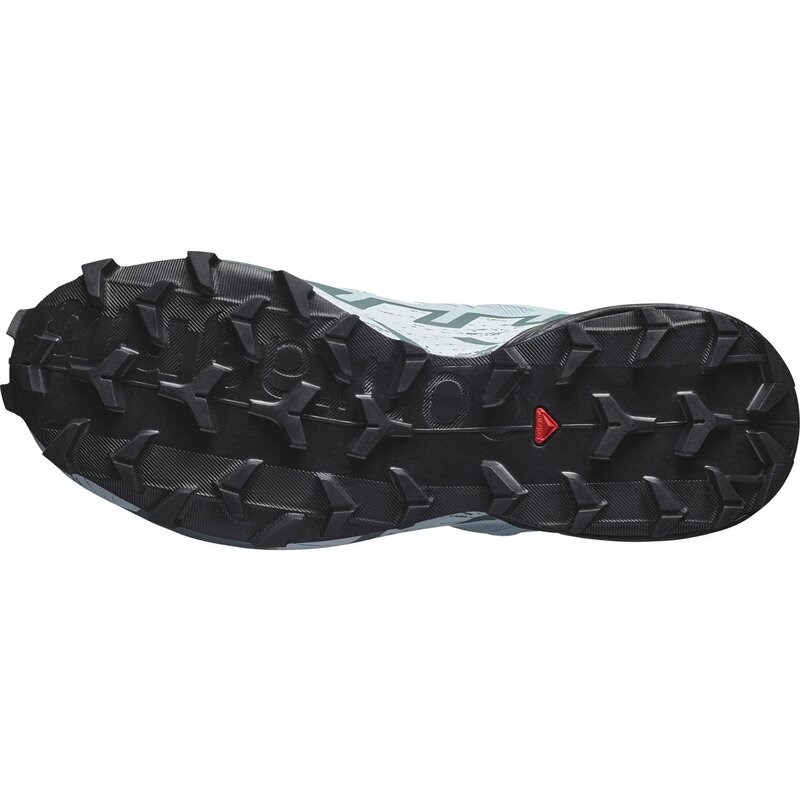 Neu Eingetroffen Salomon Damen Trailrunningschuhe SHOES SPEEDCROSS 6 GTX W - Balladenblau/Schwarz/Turmalin