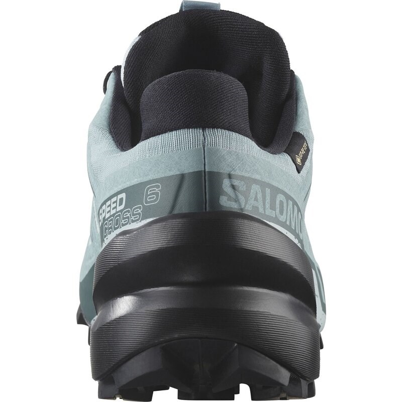 Neu Eingetroffen Salomon Damen Trailrunningschuhe SHOES SPEEDCROSS 6 GTX W - Balladenblau/Schwarz/Turmalin