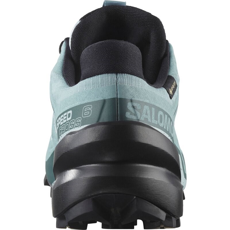 Neu Eingetroffen Salomon Damen Trailrunningschuhe SHOES SPEEDCROSS 6 GTX W - Balladenblau/Schwarz/Turmalin