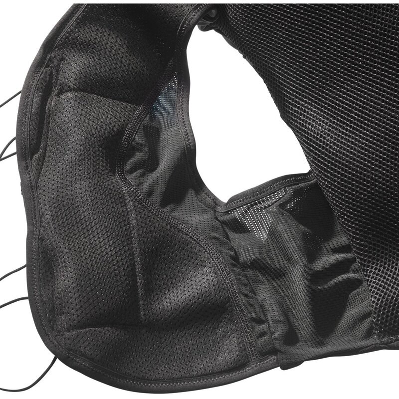 Neu Eingetroffen Salomon Rucksack ADV SKIN 12 WOMEN SET - SCHWARZ / Asphalt