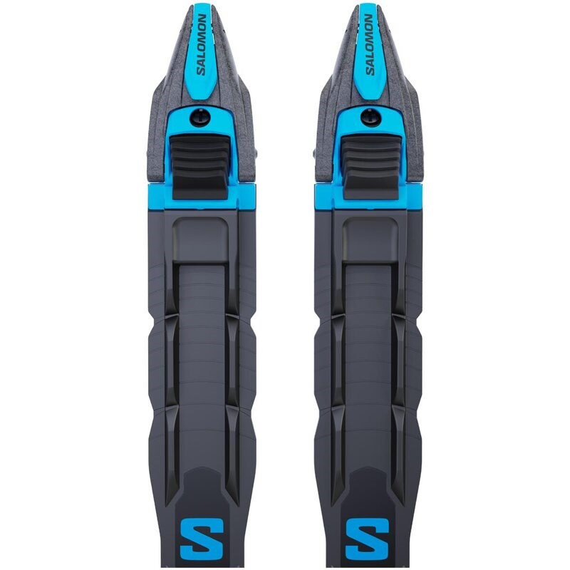 Neu Eingetroffen Salomon Langlauf-Bindungen PROLINK RACE SKATE - Blau/Schwarz