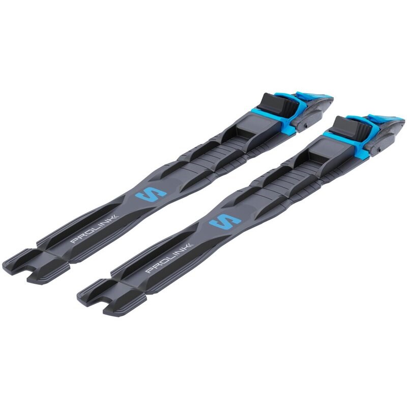 Neu Eingetroffen Salomon Langlauf-Bindungen PROLINK RACE SKATE - Blau/Schwarz