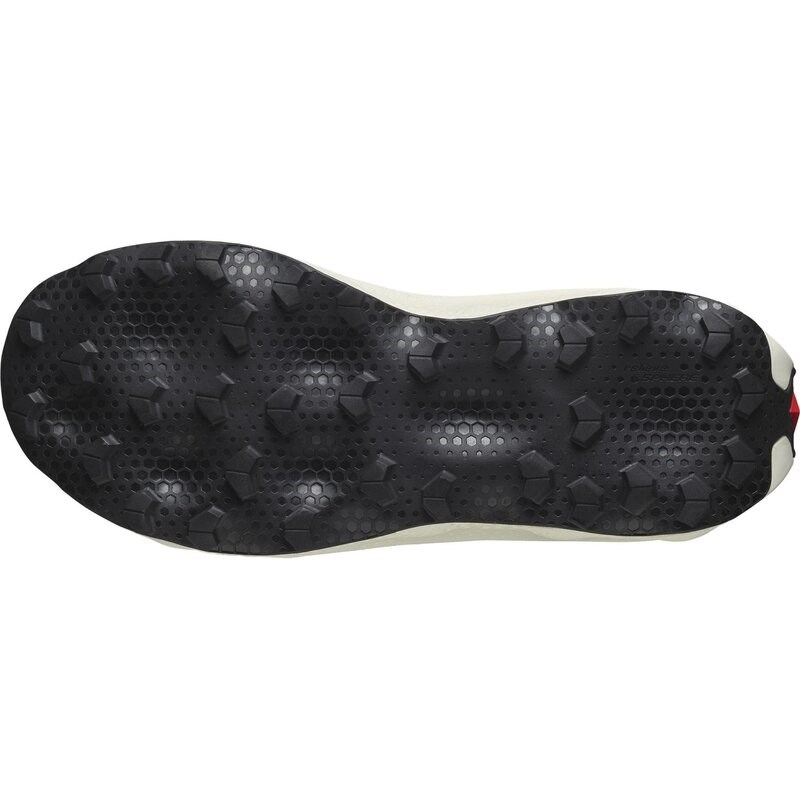 Neu Eingetroffen Salomon Herren Trailrunningschuhe SHOES - Feuriges Rot/Pompejanisches Rot/Vanilleeis