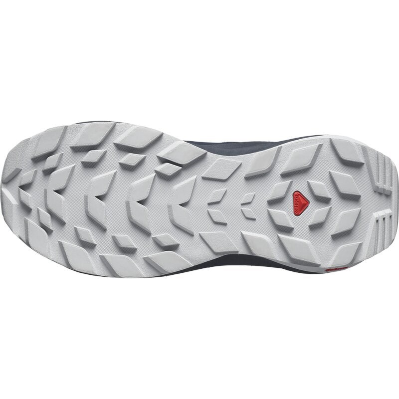 Neu Eingetroffen Salomon Damen Multifunktionsschuhe SHOES ELIXIR GTX W - Carbon/Perlblau/Feuerstein