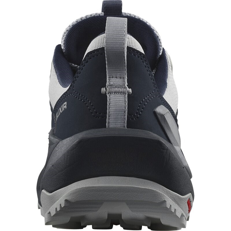 Neu Eingetroffen Salomon Damen Multifunktionsschuhe SHOES ELIXIR GTX W - Carbon/Perlblau/Feuerstein