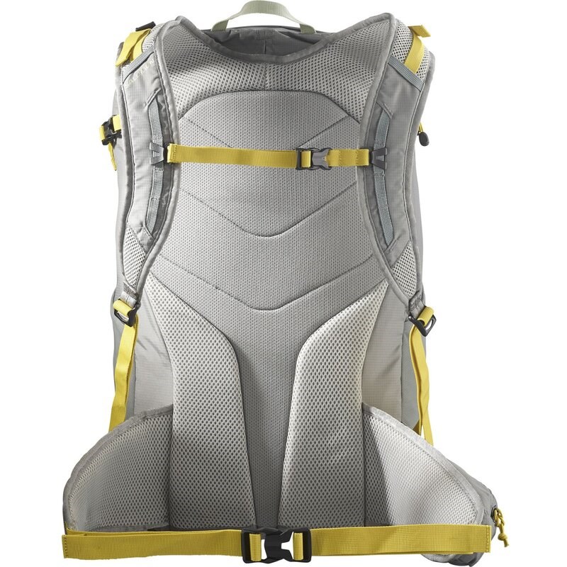 Neu Eingetroffen Salomon Kleintasche TRAILBLAZER 30 SEDONA - Sedona Salbei / Seegras / Kressegrün