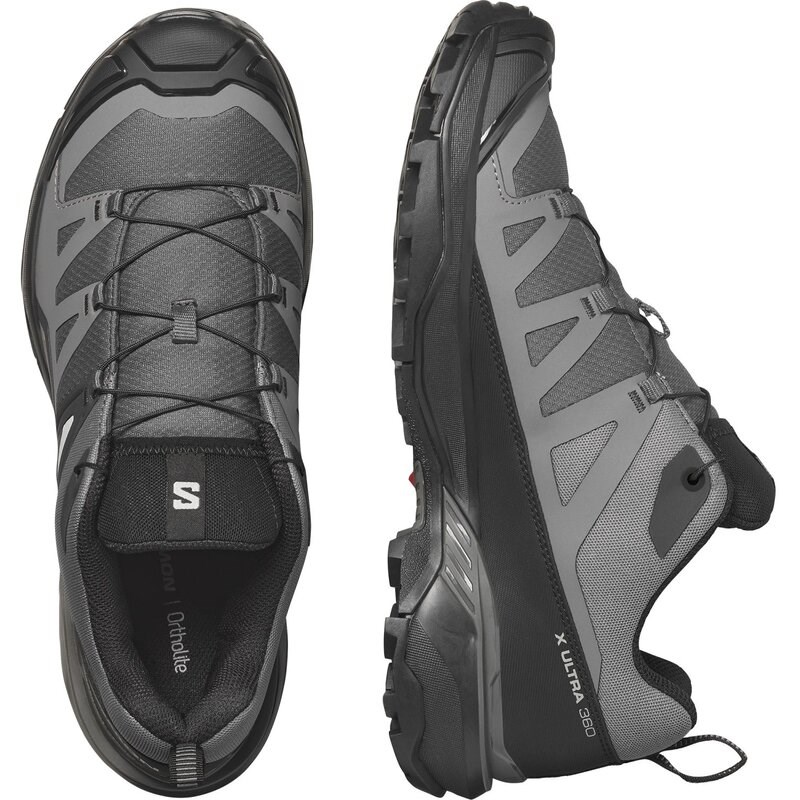 Neu Eingetroffen Salomon Herren Multifunktionsschuhe SHOES X ULTRA 360 - Magnet/Schwarz/Zinn