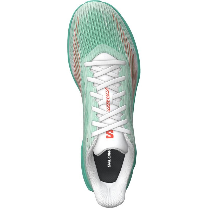 Neu Eingetroffen Salomon Herren Laufschuhe SHOES SPECTUR 2 - Bay/Kirschtomate/Elektrisches Grün