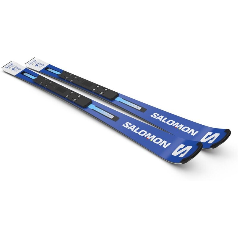 Neu Eingetroffen Salomon Damen Racing Ski NX - Rennblau/Weiß