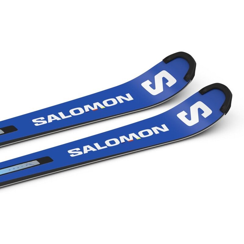 Neu Eingetroffen Salomon Damen Racing Ski NX - Rennblau/Weiß