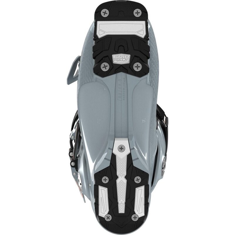 Neu Eingetroffen Salomon Herren Ski-Schuhe ALP. BOOTS - Arona/Schwarz/Orange Tiger